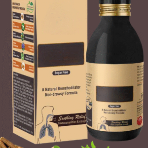 Ayurvedic Cough Syrup