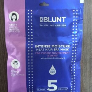 HAIR MASK SPA STEAM