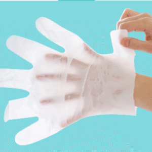 HAND MASK (GLOVES) (MOISTURIZING)