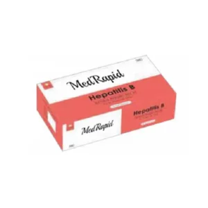 Hepatitis B (HbsAG) Ag test