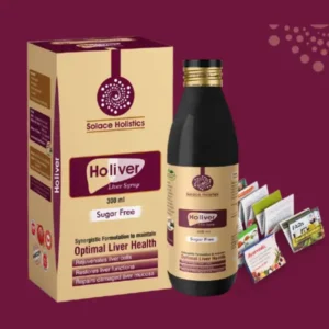 Holivar Liver Syrup