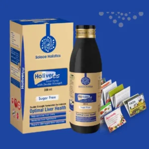 Holivar Liver Syrup with Double Strength