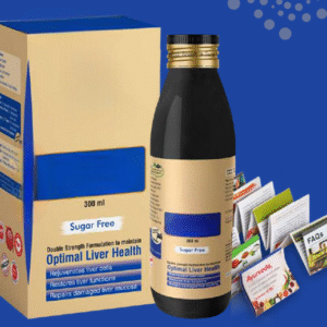 Liver Syrup with Double Strength