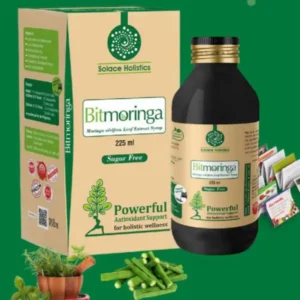 Anti-oxidant and immunity boosting syrup