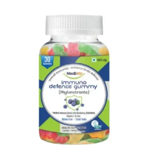 Immuno defence gummies