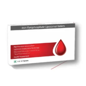 Iron Liposomal