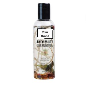 Jadi buti hair growth oil