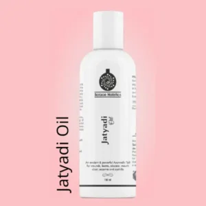 Jatyadi Oil