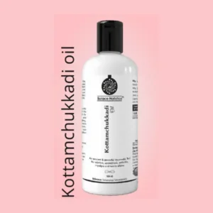 Kottamchukkadi Oil