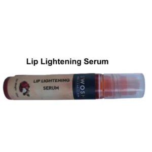 Lip lightening serum