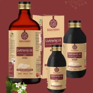 LIVTRONIC-DS Liver Syrup with Double Strength