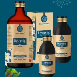 LIVTRONIC-SF Liver Syrup