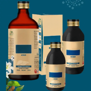 LIVTRONIC-SF Liver Syrup