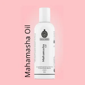 Mahamasha Oil