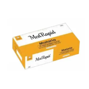Malaria Pf PAN Ag test