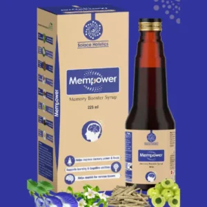 MEMPOWER Memory Booster Syrup
