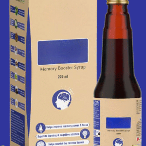 Memory Booster Syrup