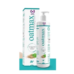 Moringa & oats moisturizing lotion
