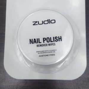 NAIL POLISH REMOVER WIPES