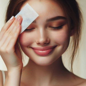 Oil Absorbing Film