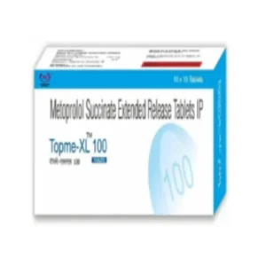 25/50/100mg Metoprolol Succinate (Extended Release) Tablet