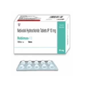 5/10mg Nebivolol Hcl Tablet
