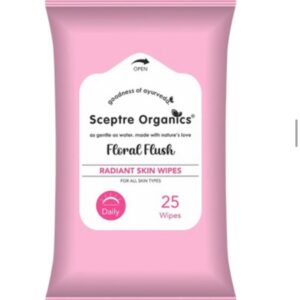 Floral Flush Radiant Skin WIPES