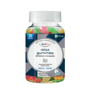 Relax Gummies