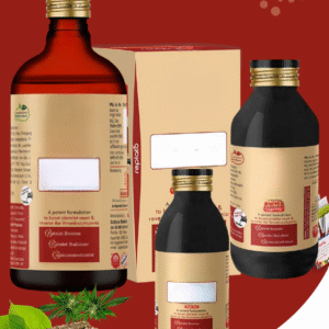 Platelet Booster Syrup