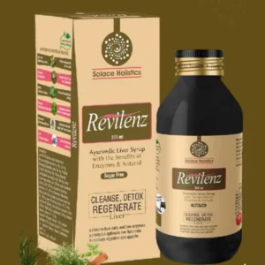 Revilenz Liver Enzyme Syrup