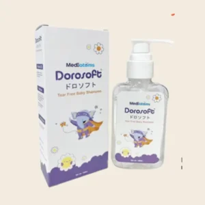 Tear Free Baby Shampoo