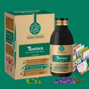 Tussisca Ayurvedic Cough Syrup