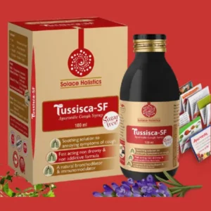 Tussisca SF Ayurvedic Cough Syrup