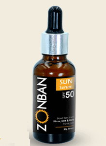 Zonban-Spf 50 Sun Serum
