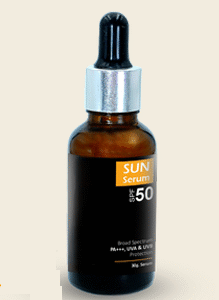 Spf 50 Sun Serum