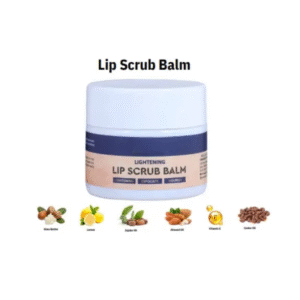 Lip Scrub Balm
