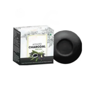 Activated Charcoal Soap