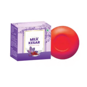 Milk Kesar Soap