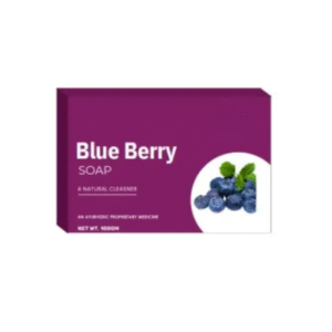 Blue Berry Soap