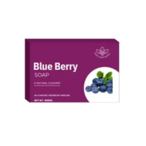 Blue Berry Soap