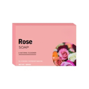 Rose Soap