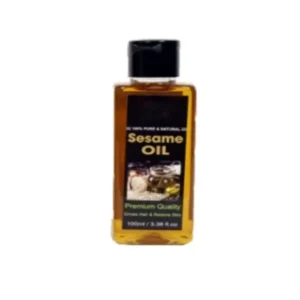 Sesame Massage Oil