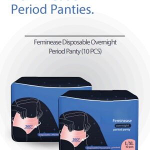 Feminease Period Panties