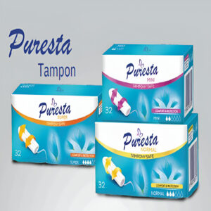 Puresta Tampon