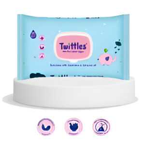 Twittles Baby Wipes