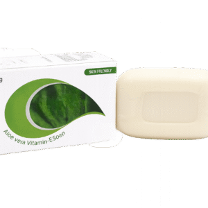Aloe Vera And Vitamin E Soap