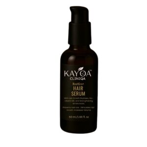 Root Gro+ Hair Serum