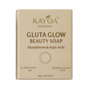 Gluta Glow Beauty Soap