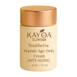 Youtherra Peptide Age-Defy Cream Anti-Aging
