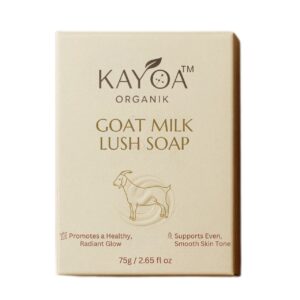 Goat Milk Lush Soap